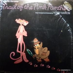 Henry Mancini And His Orchestra - Music From The Trail Of The Pink Panther And Other Pink Panther Films