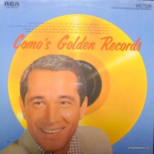 Perry Como - Como's Golden Records