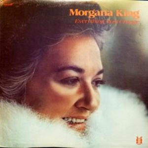 Morgana King - Everything Must Change