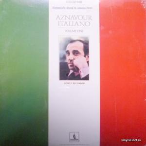 Charles Aznavour - Aznavour Italiano Volume 1