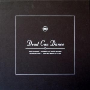 Dead Can Dance - Box Set I