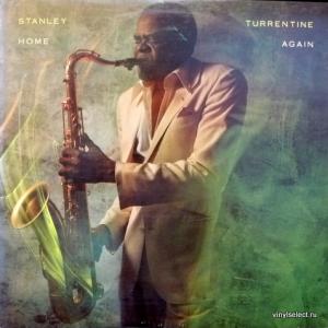 Stanley Turrentine - Home Again (feat. Irene Cara)