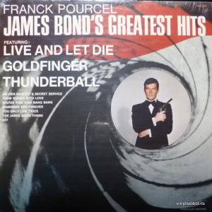 Franck Pourcel - James Bond's Greatest Hits