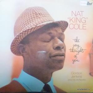 Nat King Cole - The Very Thought Of You