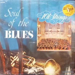 101 Strings Orchestra - The Soul Of Blues