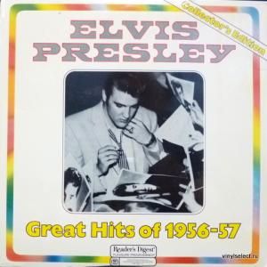 Elvis Presley - Great Hits Of 1956-57
