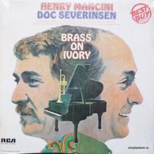 Henry Mancini And His Orchestra - Brass On Ivory (feat. Doc Severinsen)