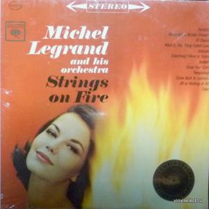 Michel Legrand - Strings On Fire