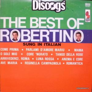 Robertino Loretti - The Best Of Robertino