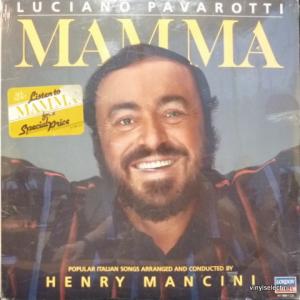 Luciano Pavarotti - Mamma (feat. Henry Mancini & Orchestra)