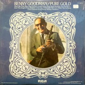 Benny Goodman - Pure Gold (feat. Ella Fitzgerald)