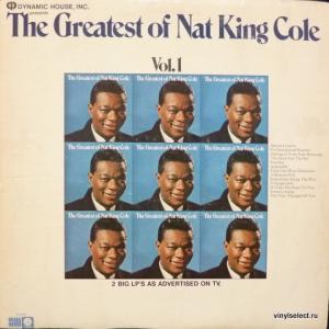 Nat King Cole - The Greatest Of Nat King Cole Vol.1 & Vol.2