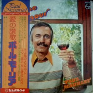 Paul Mauriat - Hymne A L'amour (+ Poster!)