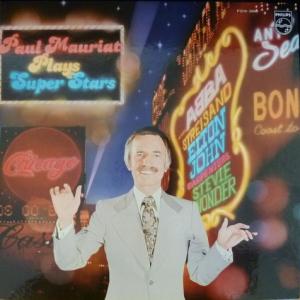 Paul Mauriat - Plays Super Stars