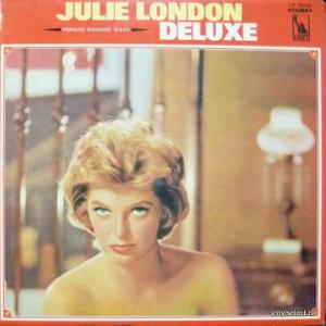Julie London - Deluxe (Red Vinyl)