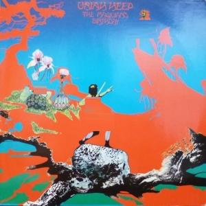 Uriah Heep - The Magician's Birthday