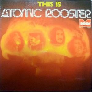 Atomic Rooster - This Is Atomic Rooster