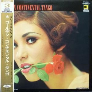 Royal Grand Orchestra, The - Golden Continental Tango (Red  Vinyl)