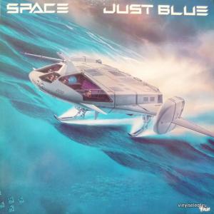Space - Just Blue (Blue Vinyl)