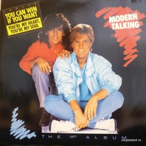 Modern Talking - The 1st Album