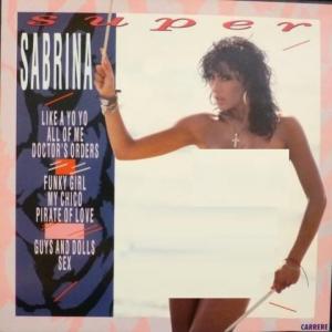 Sabrina - Super Sabrina