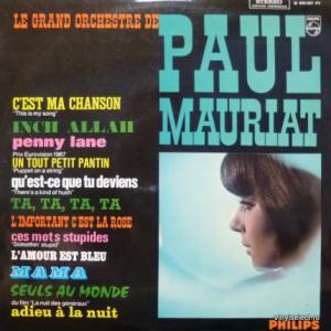 Paul Mauriat - Le Grand Orchestre De Paul Mauriat – Album No 5