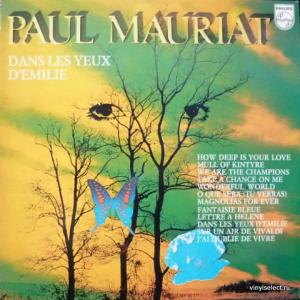 Paul Mauriat - Dans Les Yeux D'Emilie