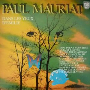 Paul Mauriat - Dans Les Yeux D'Emilie