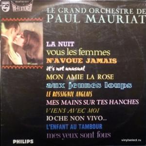 Paul Mauriat - Le Grand Orchestre De Paul Mauriat Vol. 1