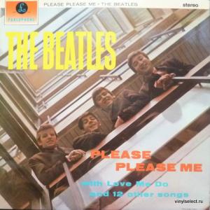 Beatles,The - Please Please Me