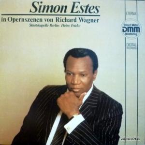 Simon Estes - In Opernszenen von Richard Wagner