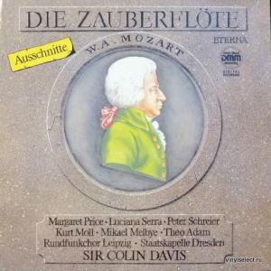 Wolfgang Amadeus Mozart - Die Zauberflöte (Ausschnitte) (feat. Margaret Price, Luciana Serra, Peter Schreier, Kurt Moll...)