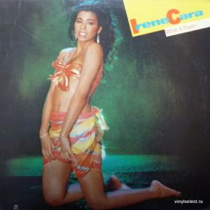 Irene Cara - What A Feelin' (produced by G.Moroder) 