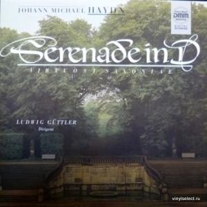 Johann Michael Haydn - Serenade In D (feat. Ludwig Güttler, Virtuosi Saxoniae)