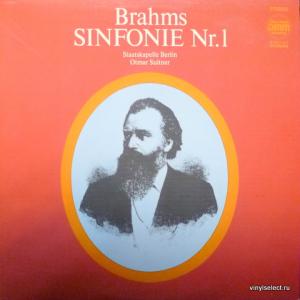 Johannes Brahms - Sinfonie Nr.1 (feat. Staatskapelle Berlin, Otmar Suitner)