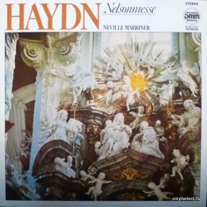Joseph Haydn - Nelsonmesse (feat. Neville Marriner & Staatskapelle Dresden)