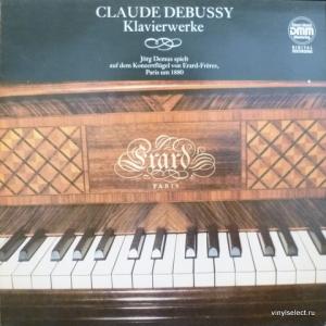 Claude Debussy - Klavierwerke  (feat. Jörg Demus)