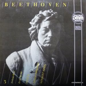 Ludwig van Beethoven - Sinfonie Nr.3 Eroica (feat. Herbert Kegel, Dresden Philharmonie)