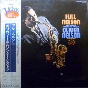 Oliver Nelson - Full Nelson