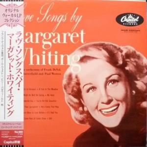 Margaret Whiting - Love Songs