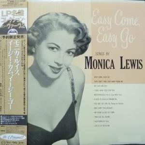Monica Lewis - Easy Come, Easy Go
