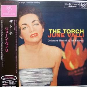 June Valli - The Torch