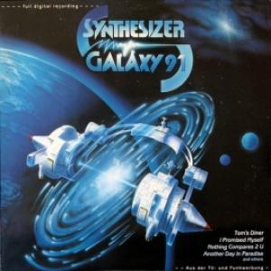 Desaster Area - Synthesizer Galaxy 91