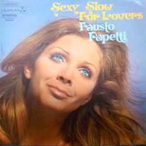 Fausto Papetti - Sexy Slow For Lovers