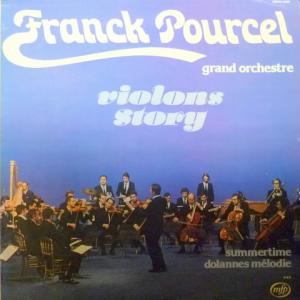 Franck Pourcel - Violons Story (feat. Grand Orchestre)