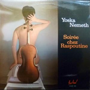 Yoska Nemeth - Soirée Chez Raspoutine (feat. Sacha Rozanoff, Marika)