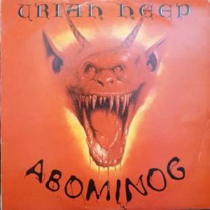 Uriah Heep - Abominog