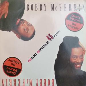 Bobby McFerrin - Don't Worry, Be Happy