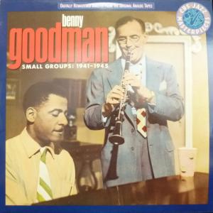 Benny Goodman - Small Groups: 1941-1945