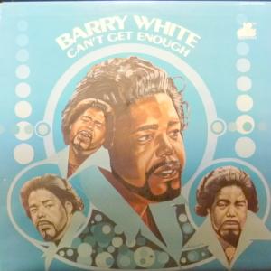 Barry White - Can't Get Enough